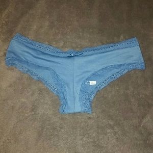 Sexy Blue Panties